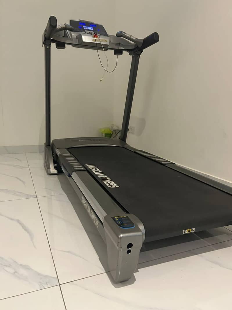 Eletctric treadmill, Running treadmill machine , Ellipticals, dumbbel 7