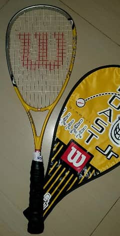 Wilson Squash Junior Racquet
