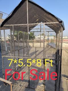 Hen Cage urgent for Sale 0