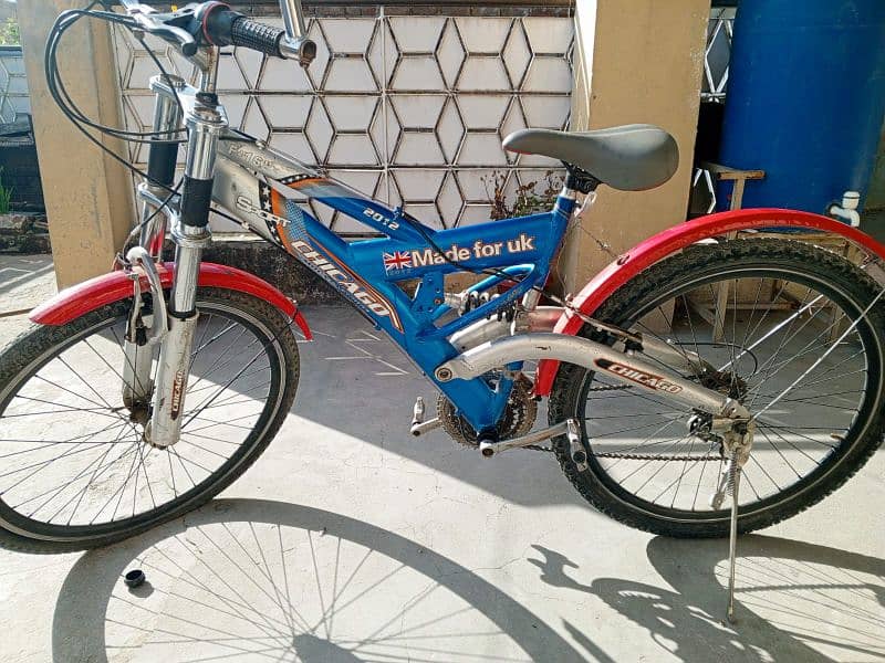 Chicago mountain gear bicycle for sale 0