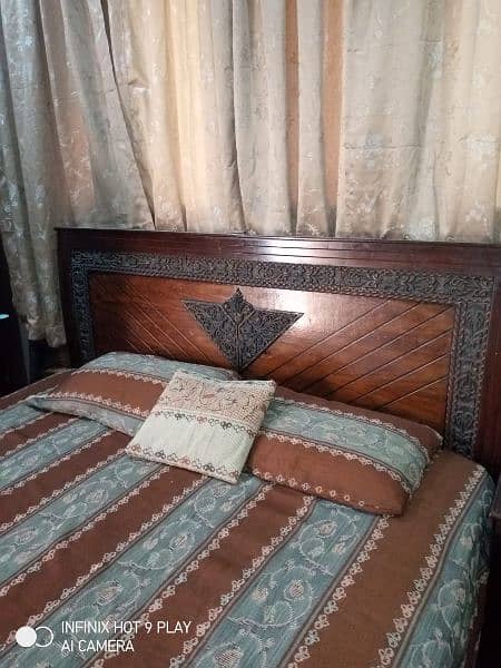 only bed for sale 2