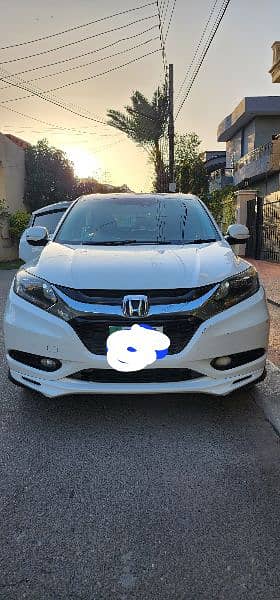 Honda Vezel 0