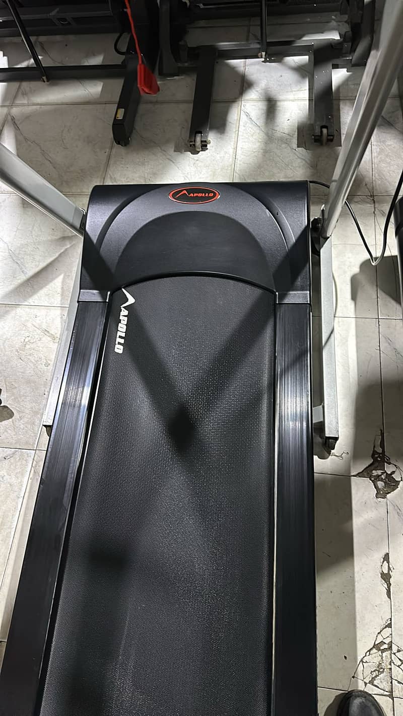 Treadmills/Running Machine/Electronic Treadmills 3