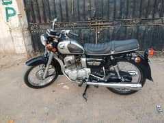 Honda road cheap master 200 olx