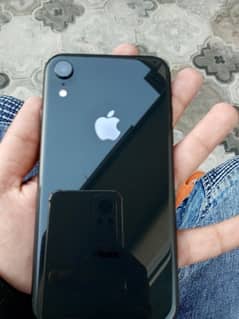 IPHONE XR 64gb jv battery 82% 10/9 condition non active sim time
