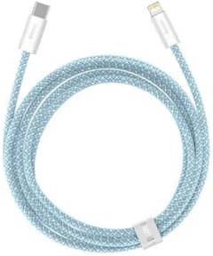 Baseus Type-C to  iPhone Cable 0