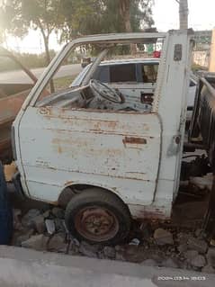 Suzuki hiroof government auction vehicle 0