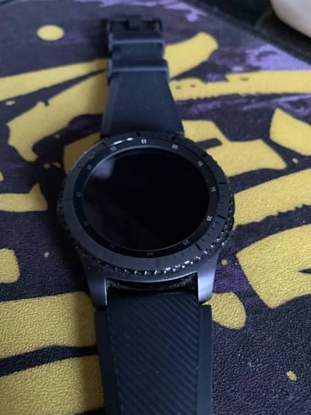 Samsung Gear S3 Frontier 2