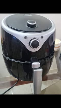 Anex Air Fryer in excellent condition, no fault just buy and use 0