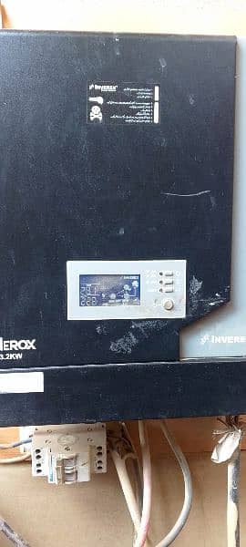 Solar Inverex Inverter 3.2KW working good 1