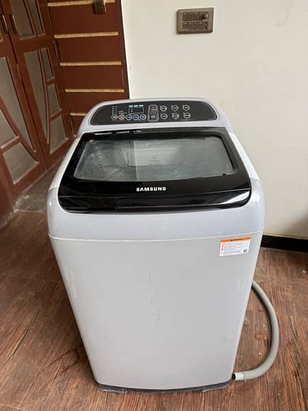 Samsung automatic washing machine 3
