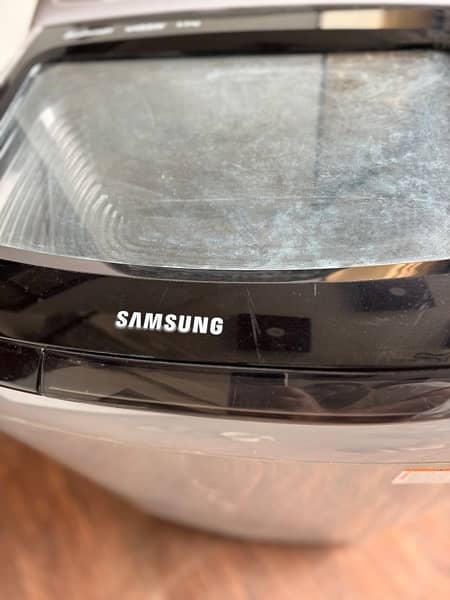 Samsung automatic washing machine 5