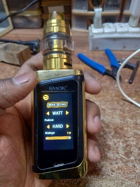 Smok vap 0