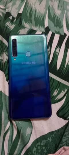 samsung a9 10 by 9 pta approved sirf mobile 6 GB 128 gb