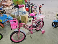 Barbie Cycle for Girls