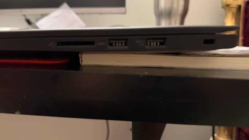 Lenovo /ThinkPad P1 /Core i7 9th Generation /48 GB RAM 5