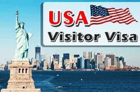 USA MULTIPLE VISIT VISA 5 YEARS