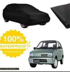 Water and dust proof Mehran car cover