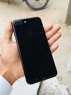 IPHONE 7plus 128 GB PTA Approved