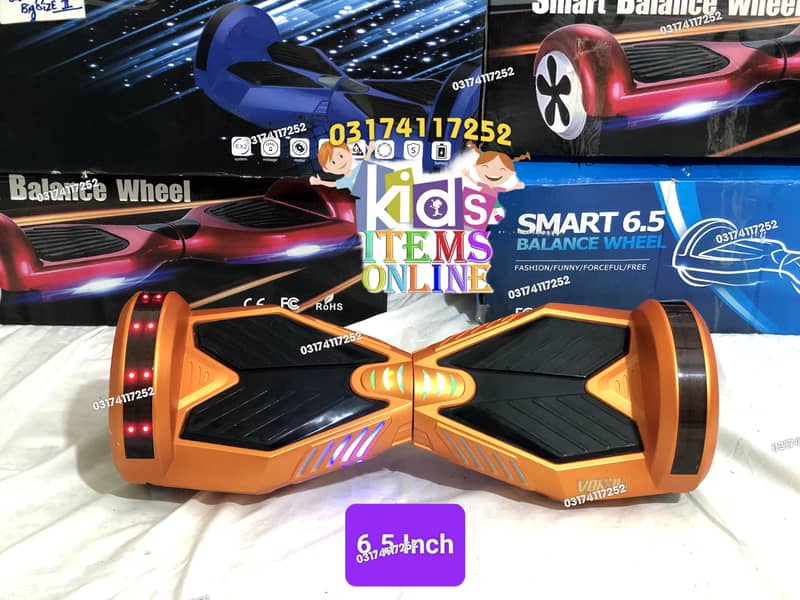 Electric HoverBoards/AutoWheelBalancer/Electric Wheels Board 2