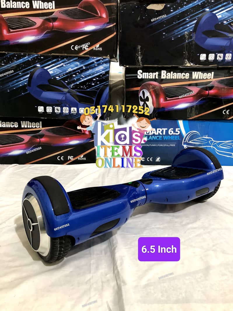 Electric HoverBoards/AutoWheelBalancer/Electric Wheels Board 7