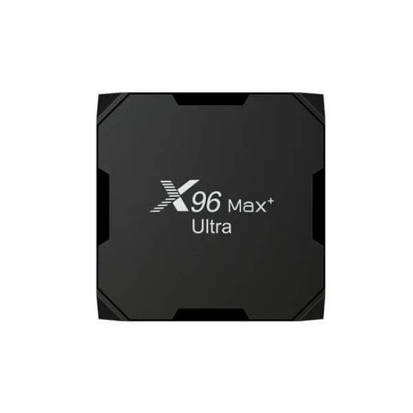 x96 max plus ultra 4gb 64gb  android 11 amlogic s905x4 8k 3