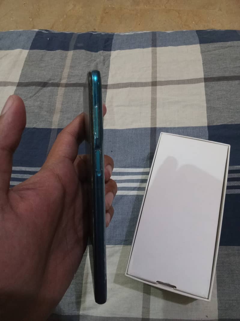 Redmi Note 9S 6+2GB Additional/128GB  With Original Box 6