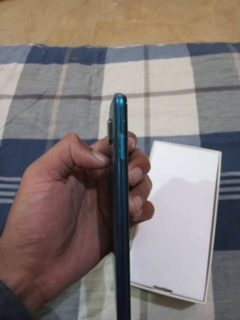 Redmi Note 9S 6+2GB Additional/128GB  With Original Box 8
