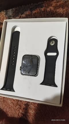 T500 smart watch ( 4 days full  timing )