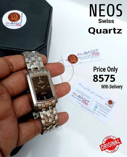Men Fashion Wrist Watches Quartz Call Msg Whatsapp 0316-1737353 4