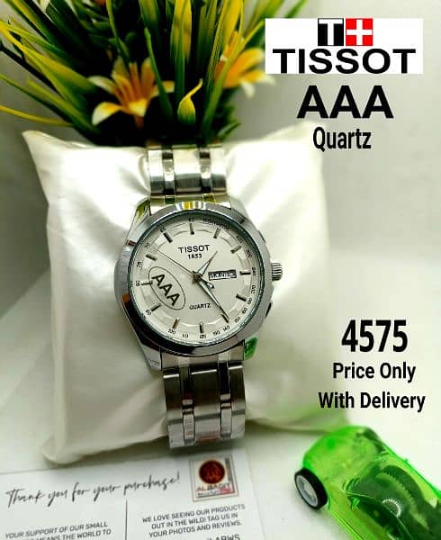 Men Fashion Wrist Watches Quartz Call Msg Whatsapp 0316-1737353 18