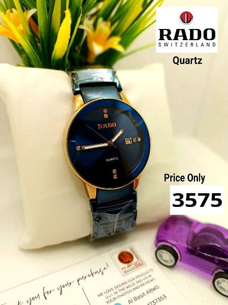 Casio Men Fashion Wrist Watches Quartz Call Msg Whatsapp 0316-1737353 7