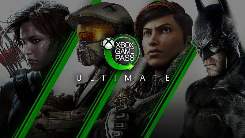 XGPU Pass Ultimate For Xbox And PC IOS 9