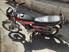 HONDA 125 best Condition