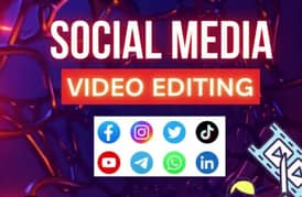 video editor is available
