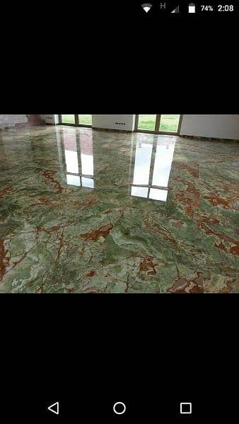 maRble NATURAL stone onyx 6