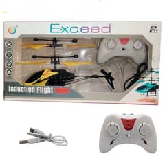 Remote control + Hand sensor Drone Helicopter (Free Delivery) 0