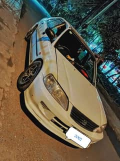 honda city 2002