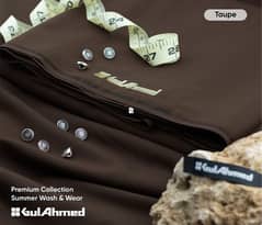 Gul Ahmed Wash wear 2024