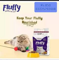 FLUFy. Pawfect. Nourvet. Mr pet And all cat food