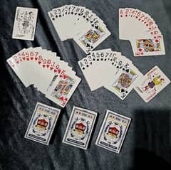 Imported Playing Cards (Taash)