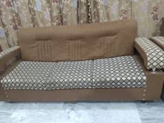 7 seater set good condition