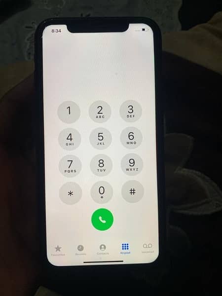 I phone Xr non pta (64gb)(back break) 3