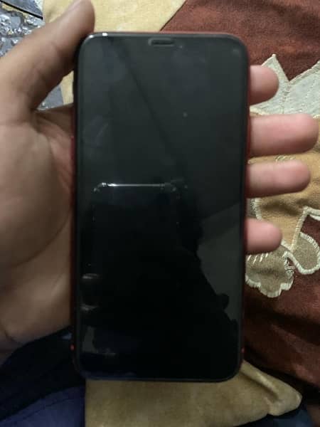 I phone Xr non pta (64gb)(back break) 6