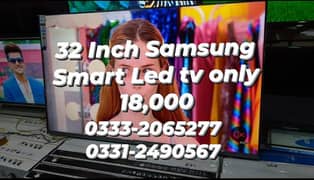 Mega Sale Smart Led tv All sizes Available android brand new