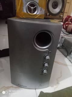 Speaker (Precision company) 0