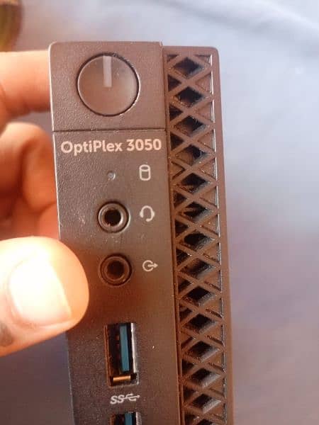 i5-7th gen mini Optiplex 3050 for urgent sell 1