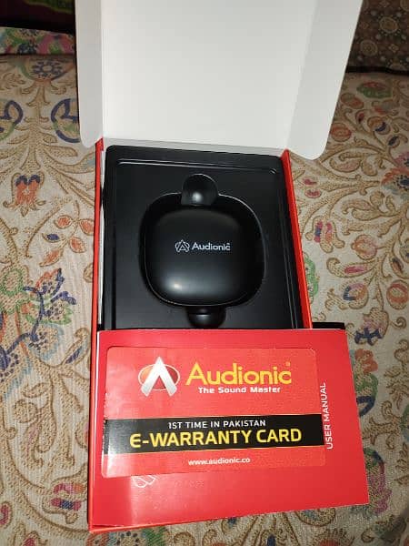 Audionic Airbud 550 0