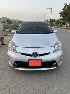Toyota Prius G leather selection 2013/2016