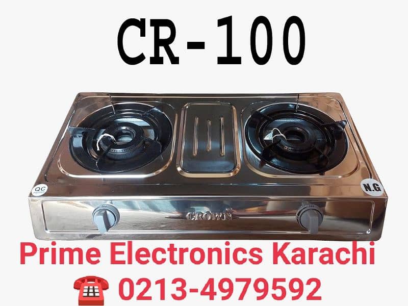 Gas stove Hob چولہا 0